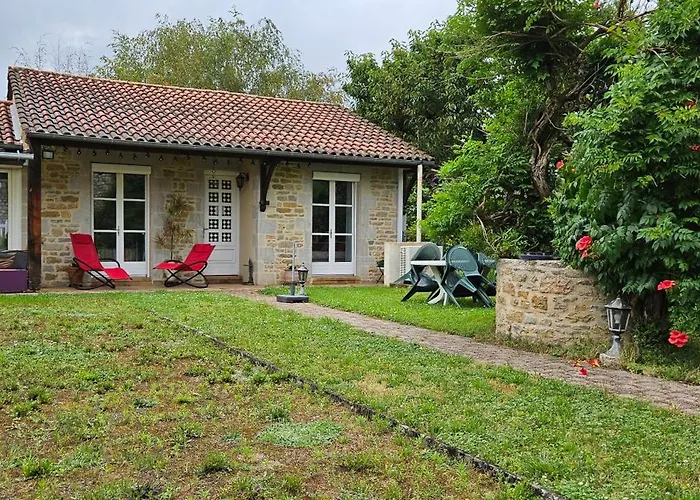 Le Cottage des Mésanges