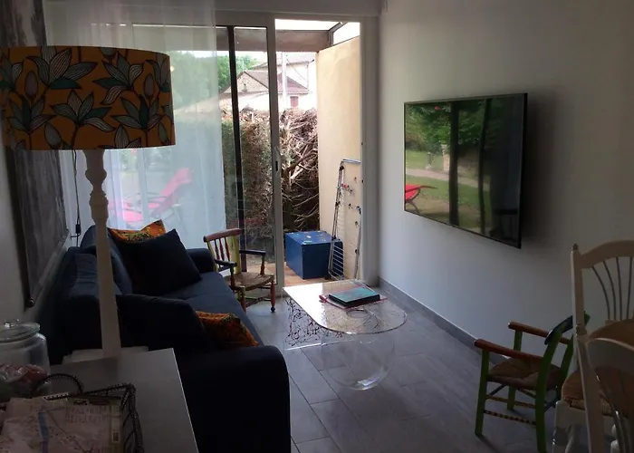 Le Cottage Des Mesanges