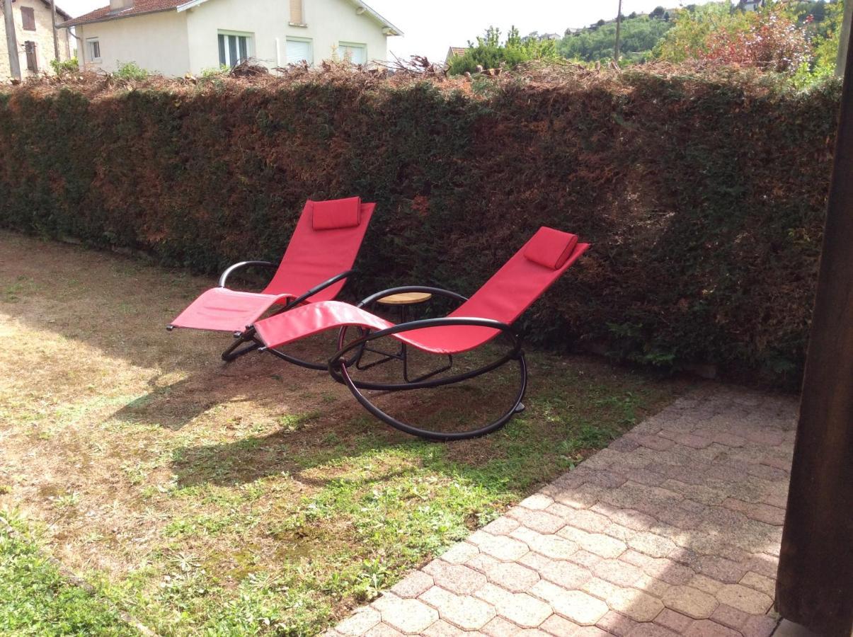 Le Des Mesanges Holiday home
